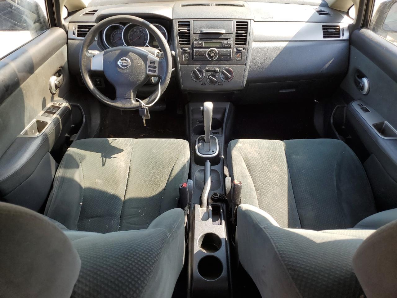 3N1BC1CP4CK813002 2012 Nissan Versa S