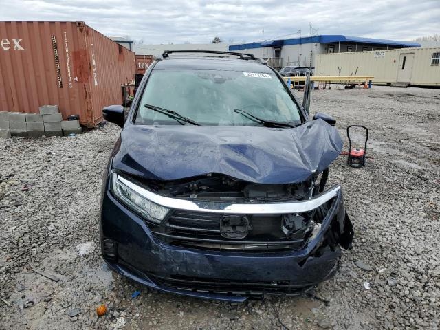 2021 Honda Odyssey Ex VIN: 5FNRL6H59MB043857 Lot: 55368484