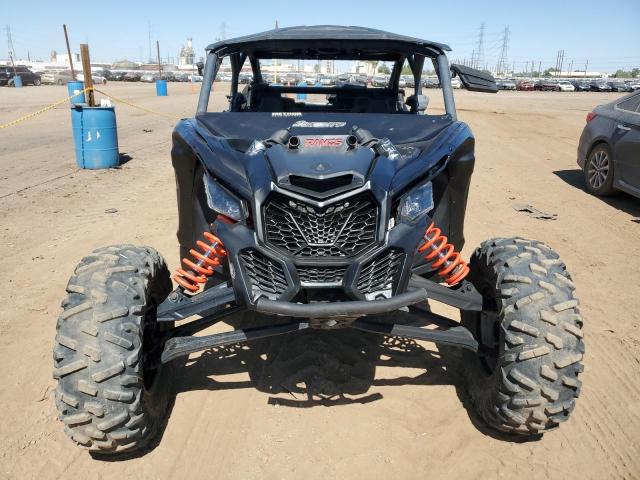 2018 Can-Am Maverick X3 Max X Rs Turbo R VIN: 3JBVNAW24JK001056 Lot: 56936664