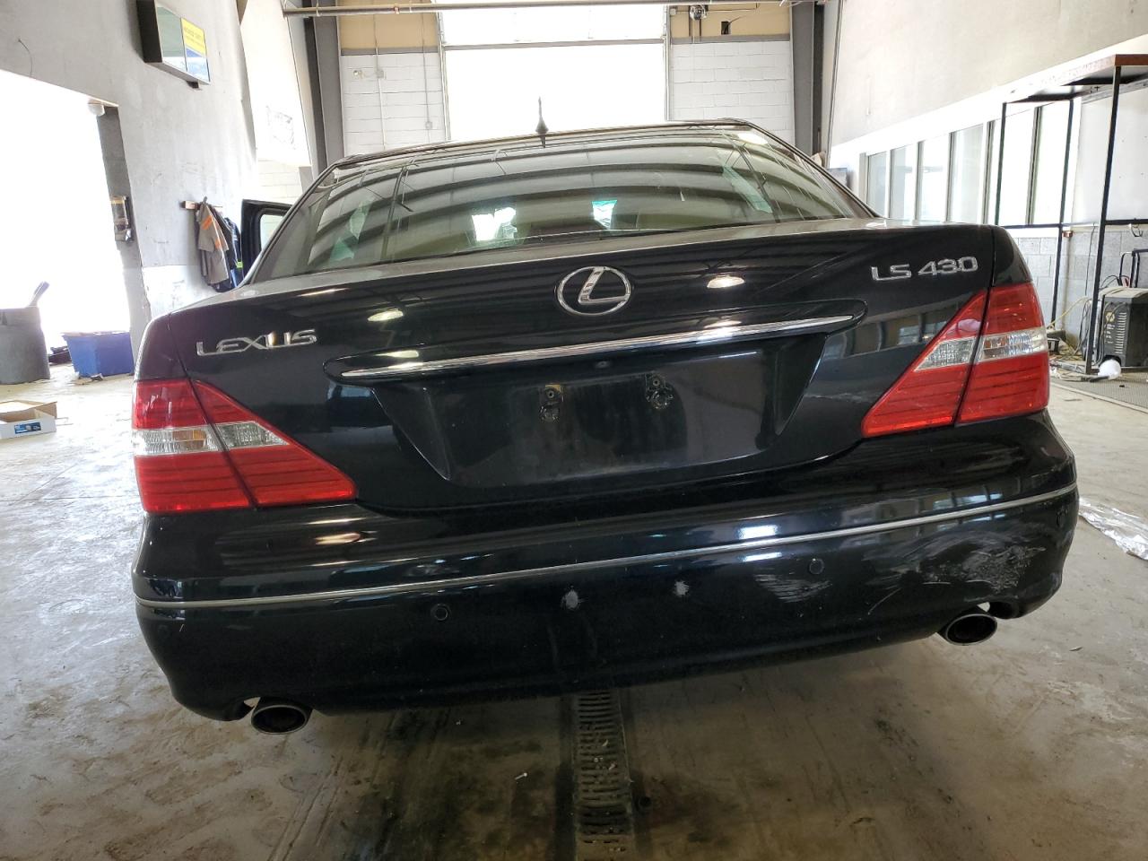 JTHBN36F040167499 2004 Lexus Ls 430