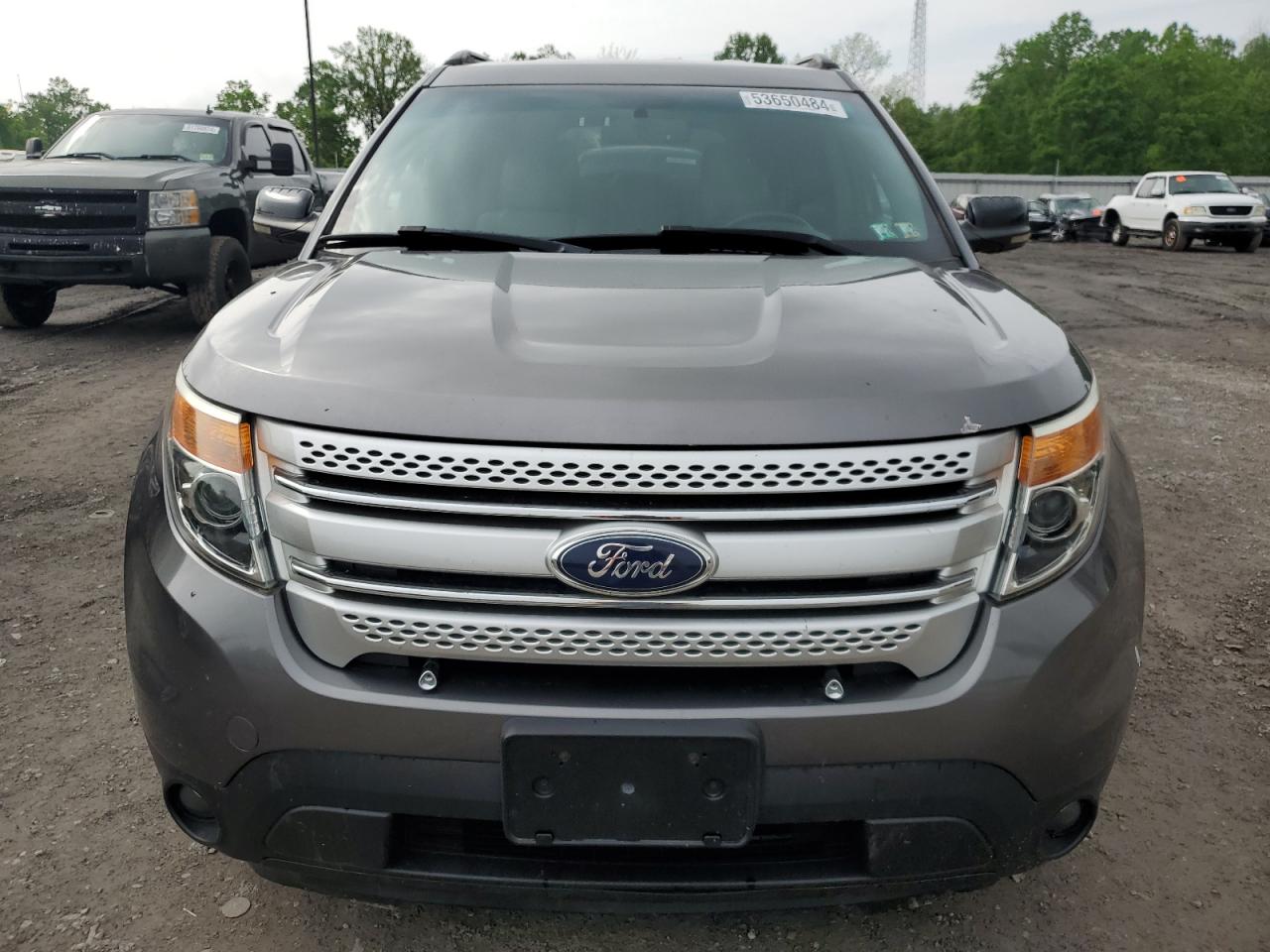 1FMHK8D82CGA84941 2012 Ford Explorer Xlt