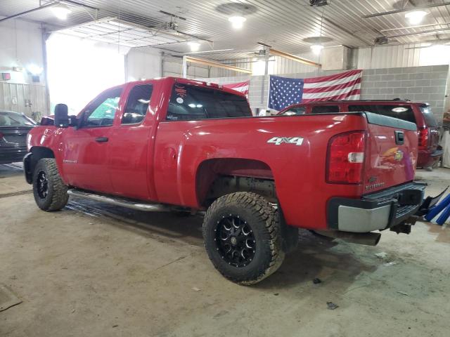 2007 Chevrolet Silverado K2500 Heavy Duty VIN: 1GCHK29KX7E530728 Lot: 54787164