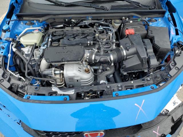 VIN JHMFL5G4XRX001716 2024 Honda Civic, Type-R no.11