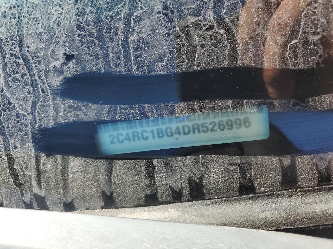 2C4RC1BG4DR526996 2013 Chrysler Town & Country Touring