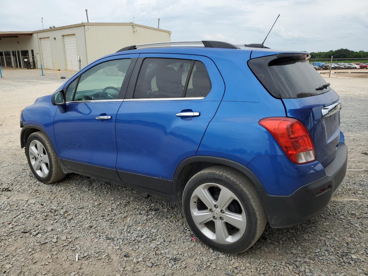 KL7CJNSB0FB026047 2015 Chevrolet Trax Ltz