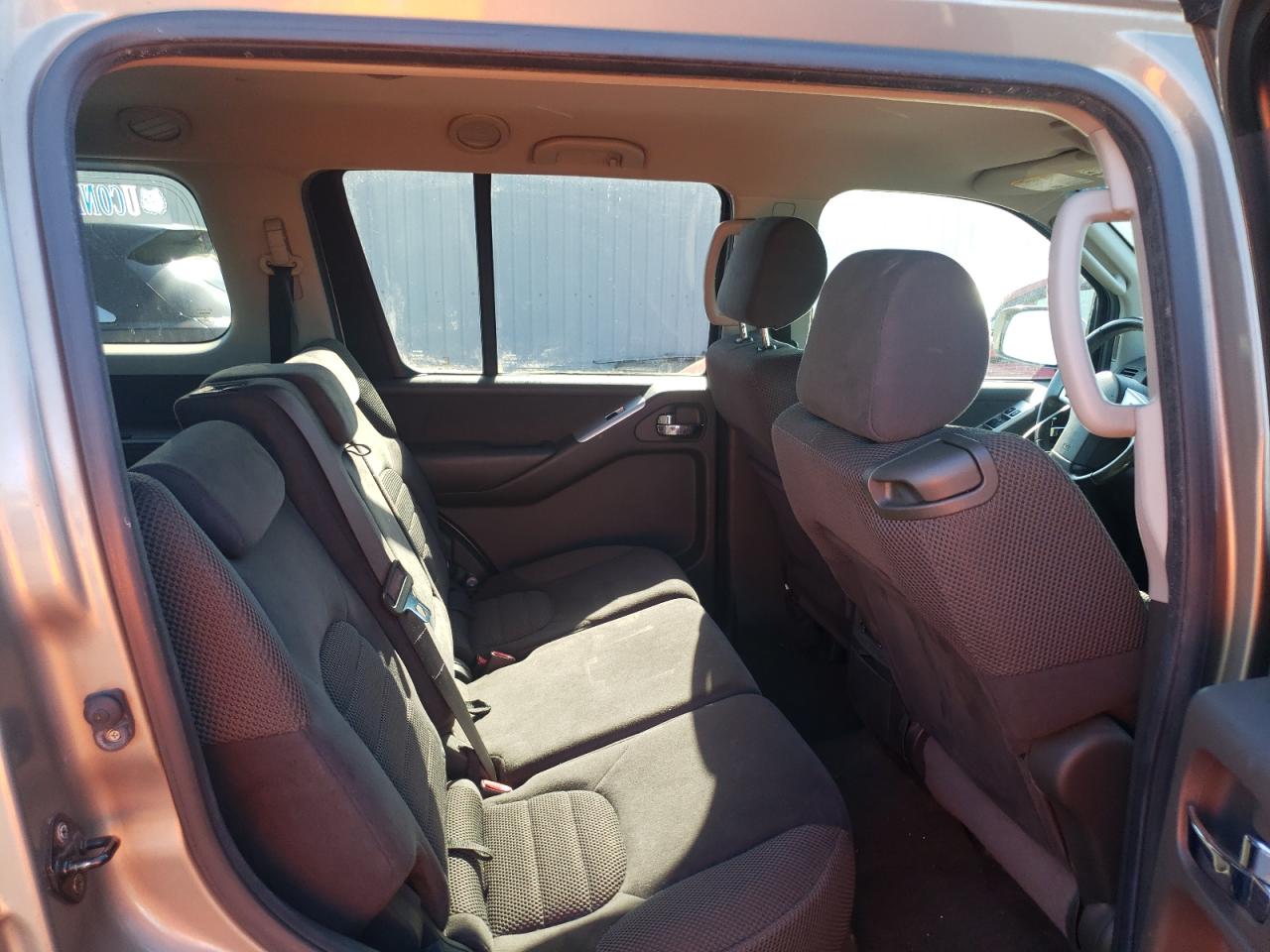 5N1AR18B88C603810 2008 Nissan Pathfinder S