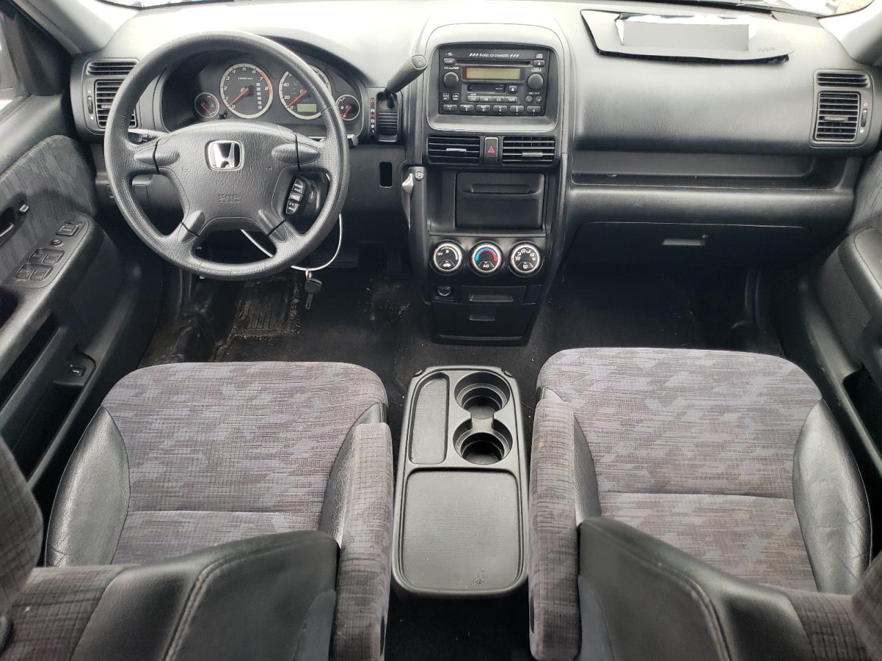 JHLRD68454C017308 2004 Honda Cr-V Lx