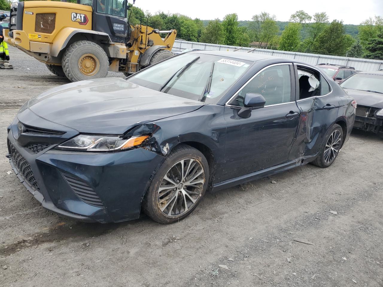 4T1B11HK1KU680371 2019 Toyota Camry L