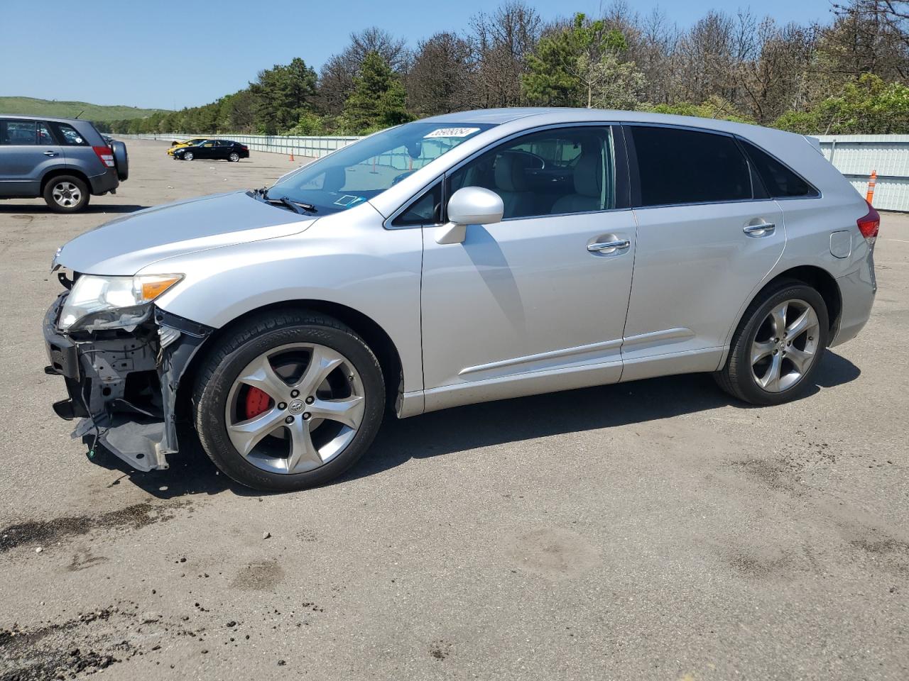 4T3BK3BB6BU053514 2011 Toyota Venza