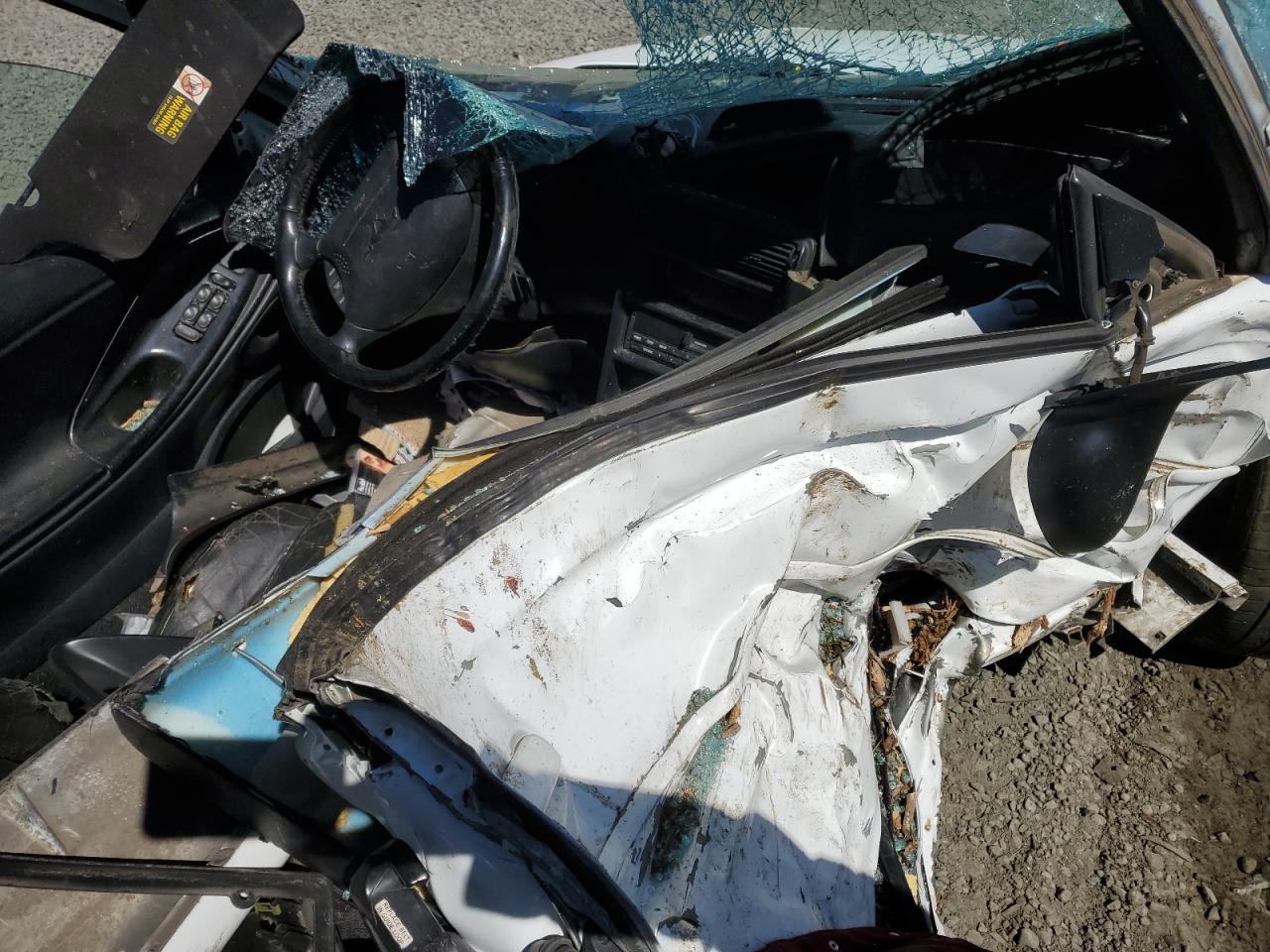 1FALP45X8VF132262 1997 Ford Mustang Gt