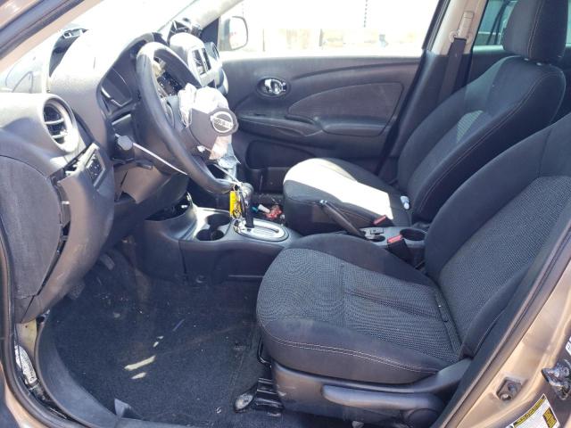 2014 Nissan Versa S VIN: 3N1CN7AP5EL823913 Lot: 55223594