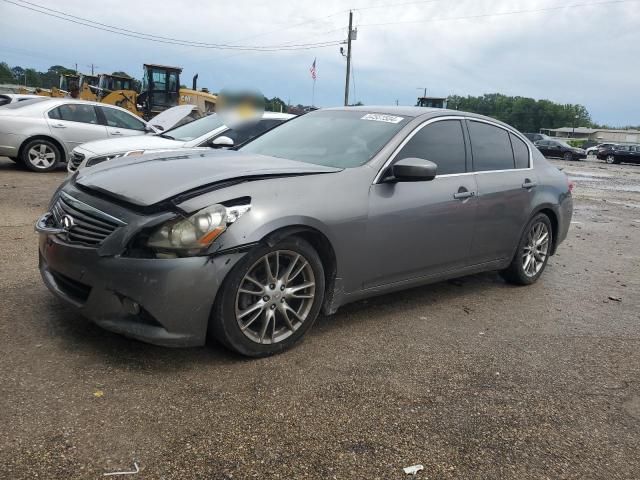 2010 Infiniti G37 VIN: JN1CV6AR9AM454081 Lot: 54561584