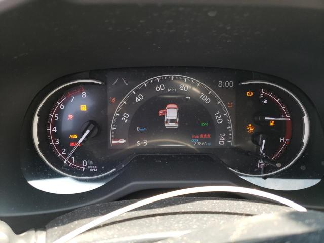 2021 TOYOTA RAV4 LIMIT - 2T3Y1RFV0MW156516