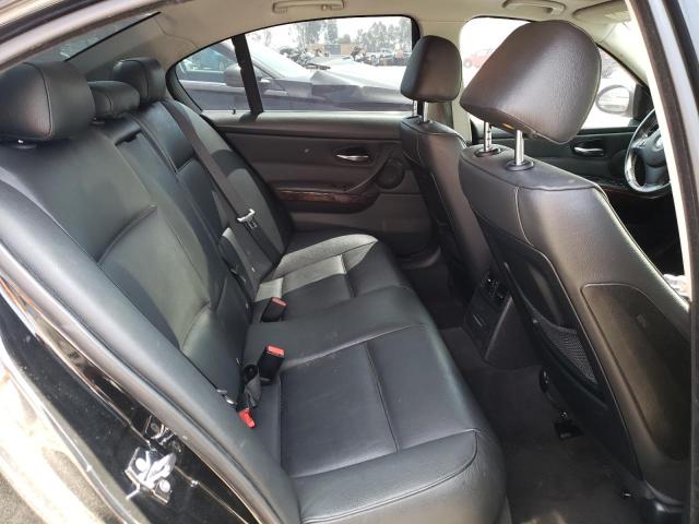 2006 BMW 330 I VIN: WBAVB33536KS36371 Lot: 54772544