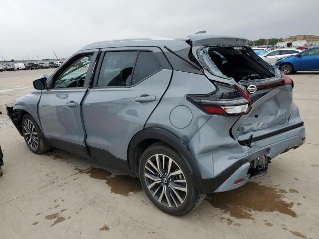 2021 Nissan Kicks Sv VIN: 3N1CP5CV8ML539863 Lot: 53700344