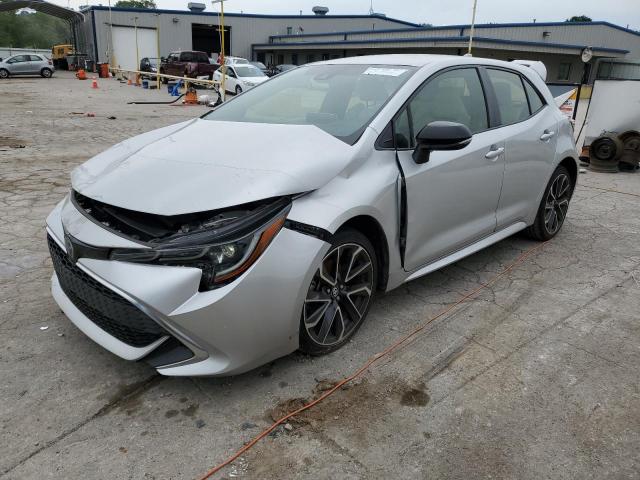 2019 Toyota Corolla Se VIN: JTNK4RBE6K3002441 Lot: 56207934