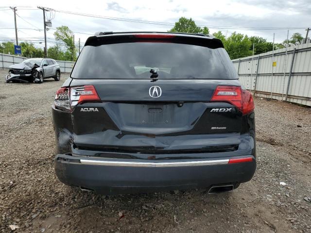 2011 Acura Mdx Technology VIN: 2HNYD2H48BH514892 Lot: 54443804