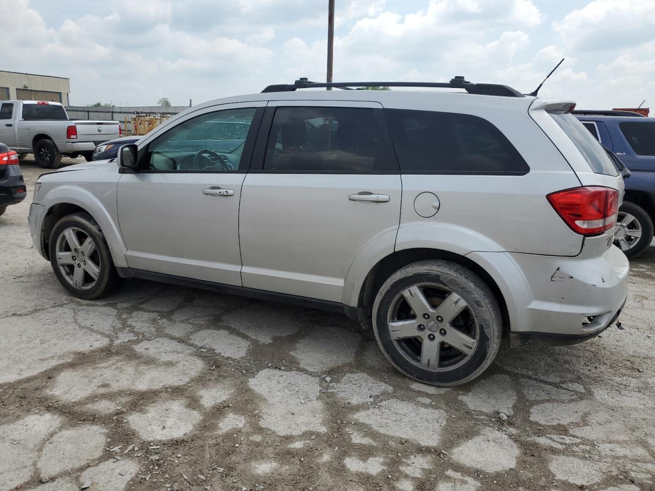 2012 Dodge Journey Sxt vin: 3C4PDCCG5CT142364