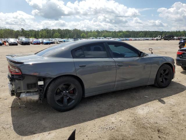 Vin: 2c3cdxhg1hh598901, lot: 55075374, dodge charger sxt 20173