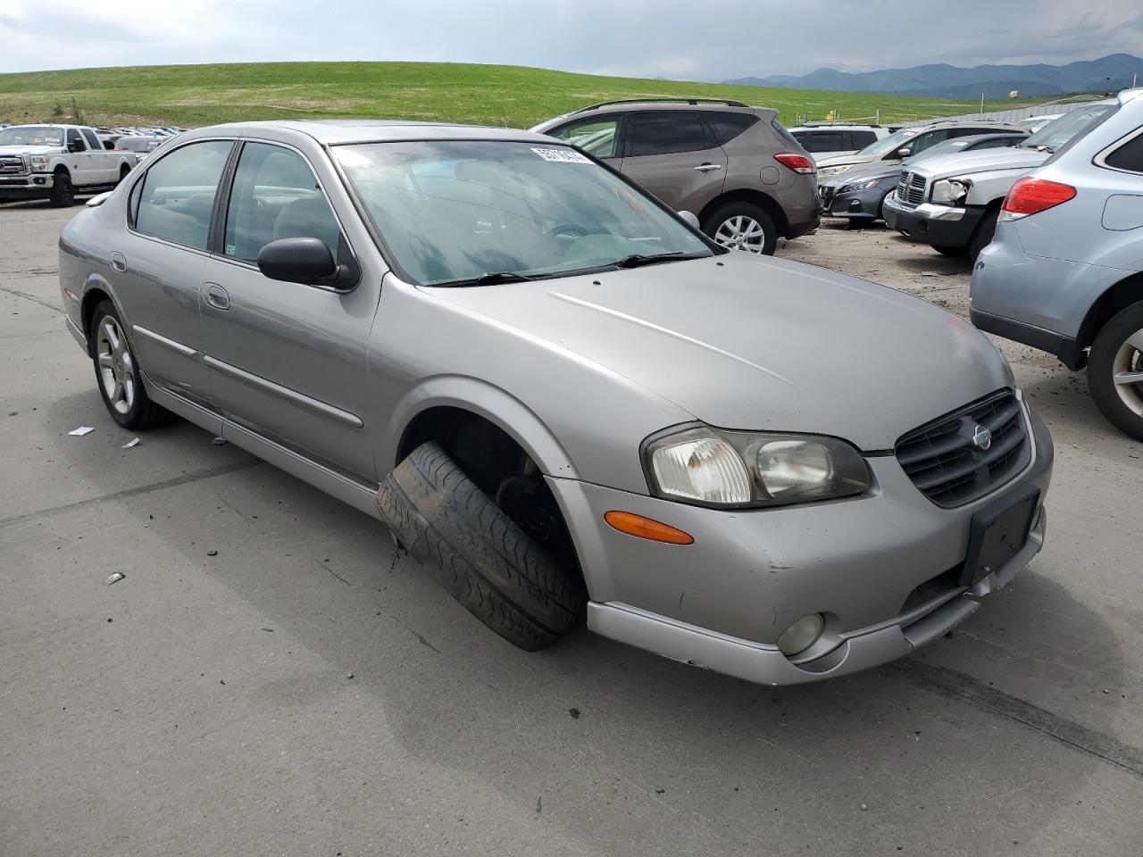 JN1CA31A21T313069 2001 Nissan Maxima Gxe