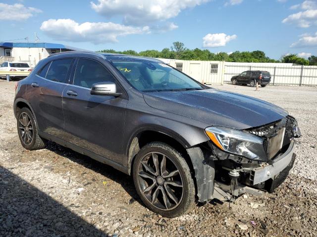 2016 Mercedes-Benz Gla 250 VIN: WDCTG4EB8GJ201976 Lot: 52765634