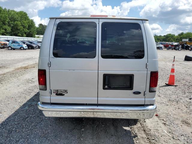 2005 Ford Econoline E350 Super Duty Wagon VIN: 1FBNE31L15HA46015 Lot: 54794314