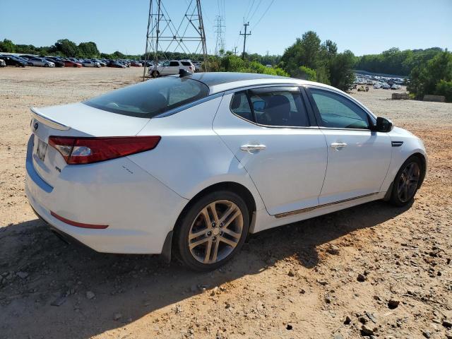 2013 Kia Optima Sx VIN: 5XXGR4A63DG140675 Lot: 56893694