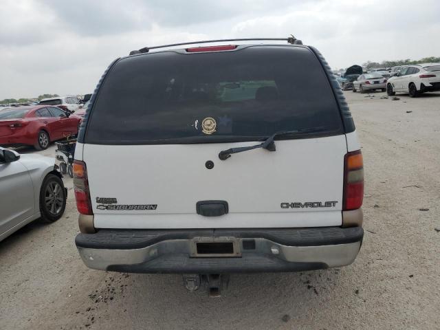 2000 Chevrolet Suburban K1500 VIN: 3GNFK16T4YG108390 Lot: 55658694