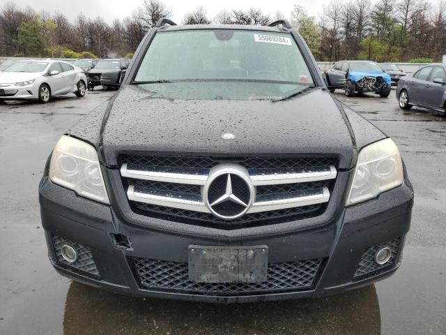 2011 Mercedes-Benz Glk 350 4Matic VIN: WDCGG8HB4BF598912 Lot: 55089284