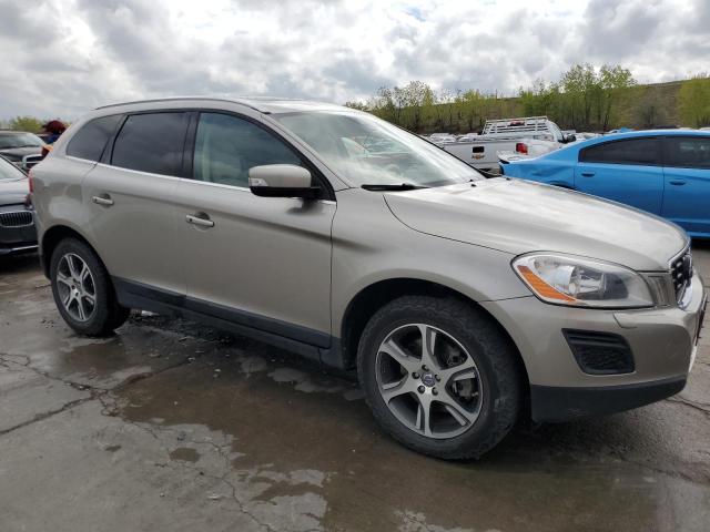  VOLVO XC60 2012 Колір засмаги