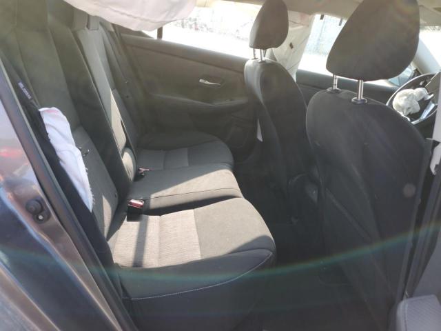 2022 Nissan Sentra Sv VIN: 3N1AB8CV7NY267740 Lot: 55693874