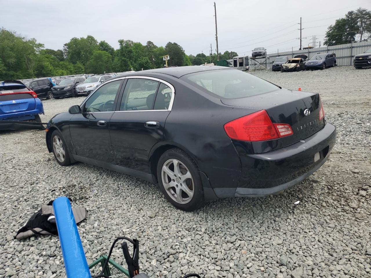 JNKCV51F34M717066 2004 Infiniti G35