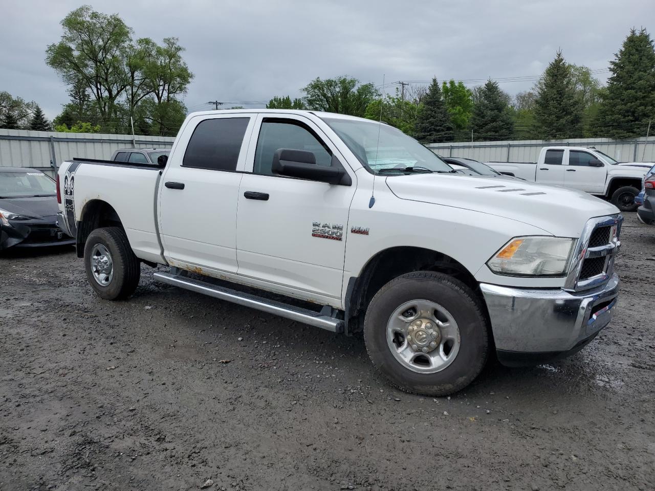 3C6TR5CT5DG514232 2013 Ram 2500 St