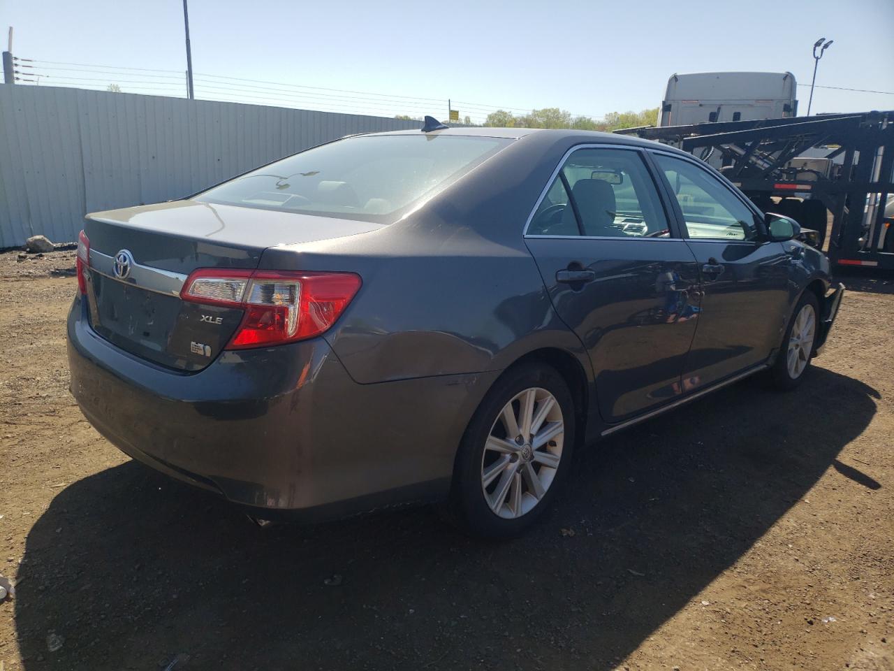 4T1BD1FK8CU043795 2012 Toyota Camry Hybrid