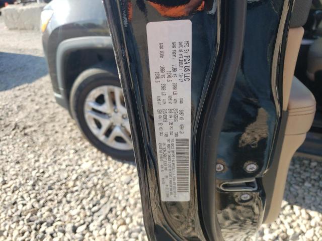 2018 Jeep Compass Sport VIN: 3C4NJDAB8JT181010 Lot: 56001604