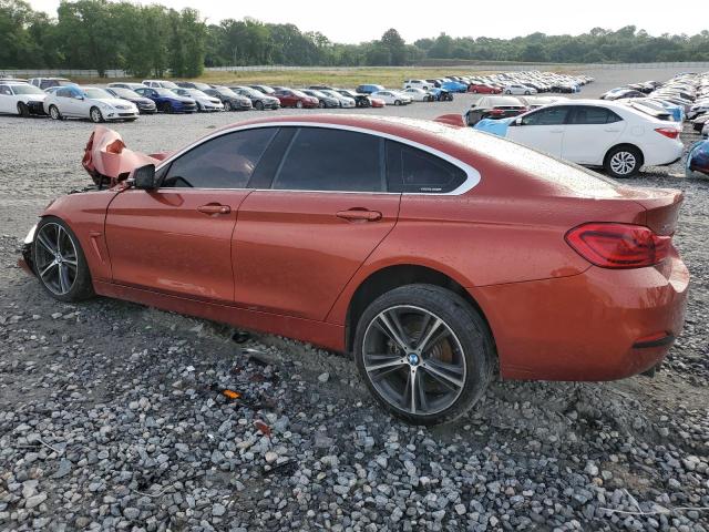 2019 BMW 430Xi Gran Coupe VIN: WBA4J3C51KBL08127 Lot: 53629604