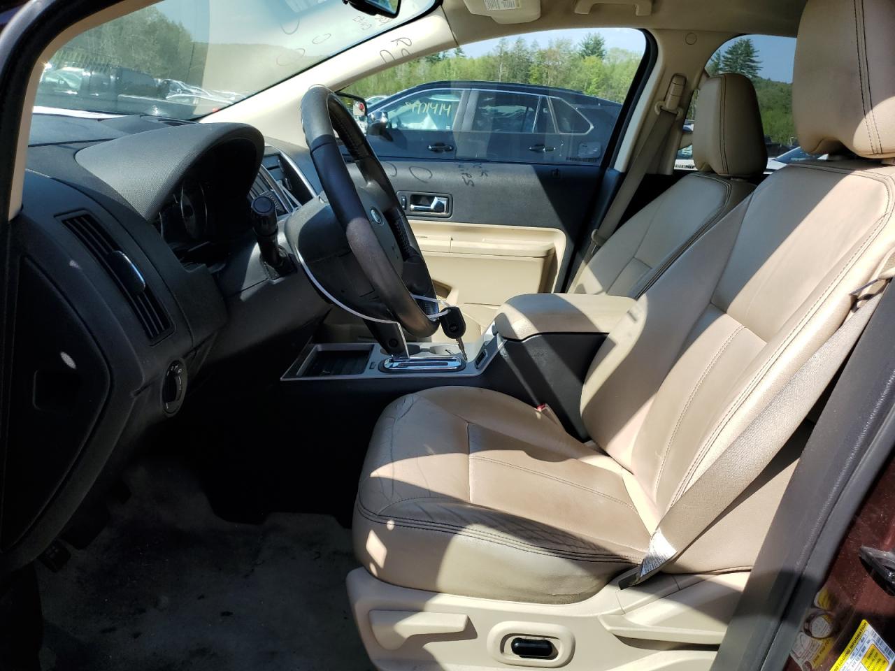 2FMDK4JC5ABB32985 2010 Ford Edge Sel