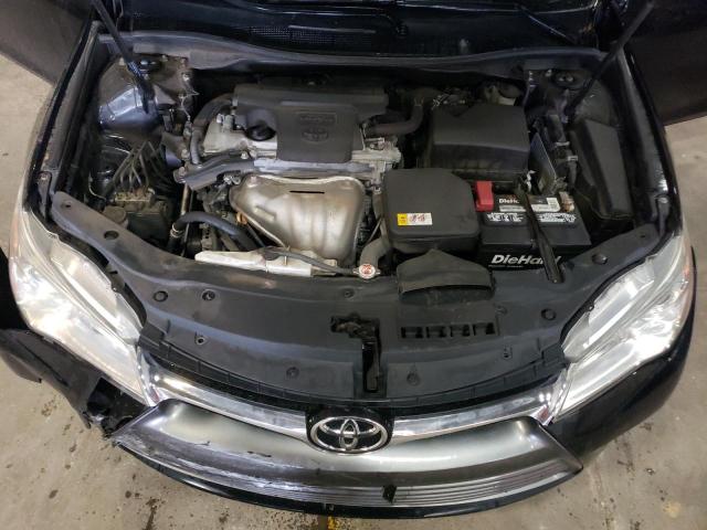 2017 TOYOTA CAMRY LE - 4T1BF1FK0HU410500