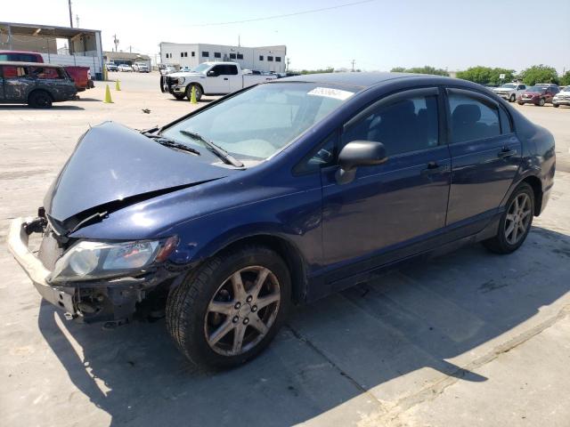 2011 Honda Civic Vp VIN: 2HGFA1F35BH509838 Lot: 55093964