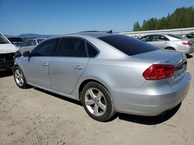 2012 Volkswagen Passat Se VIN: 1VWBP7A30CC027382 Lot: 54706164