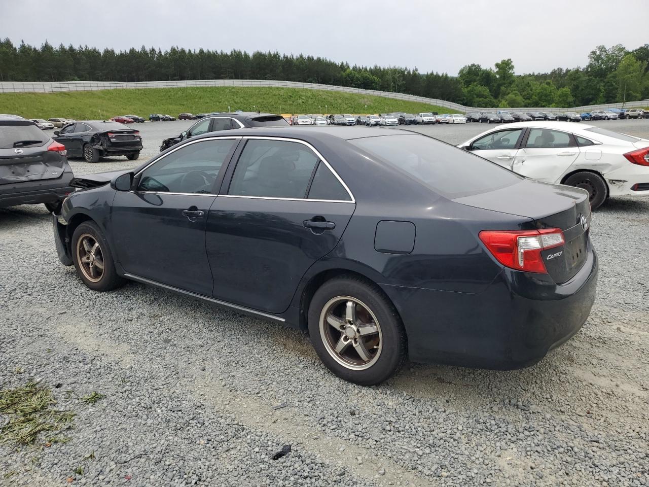 4T1BF1FK6CU014385 2012 Toyota Camry Base