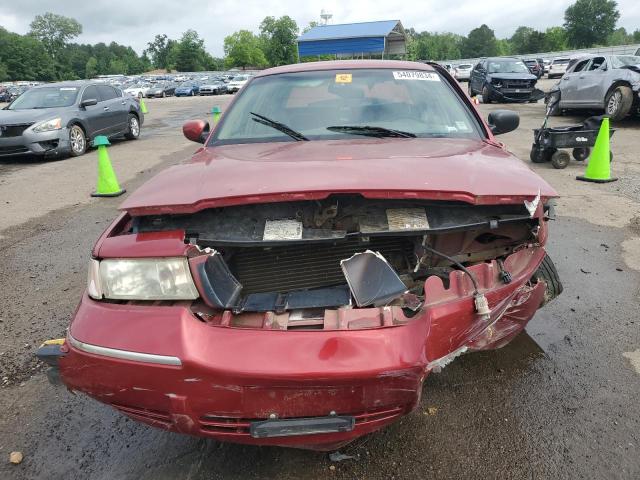 1999 Mercury Grand Marquis Ls VIN: 2MEFM75W5XX674966 Lot: 54079834