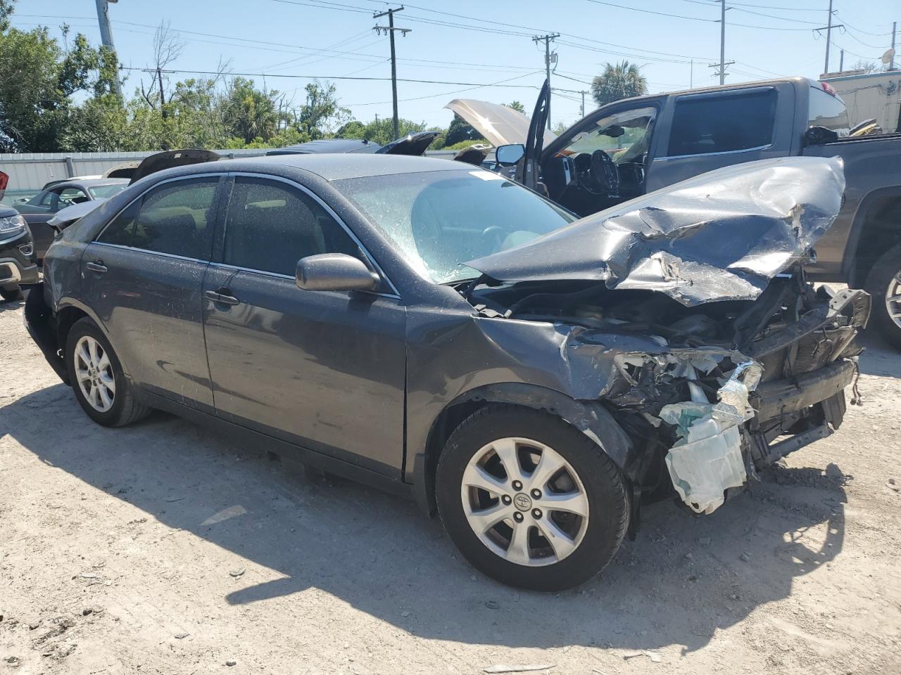 4T1BE46K09U329972 2009 Toyota Camry Base