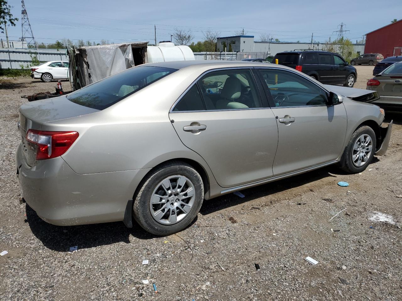 4T1BF1FK1EU862080 2014 Toyota Camry L