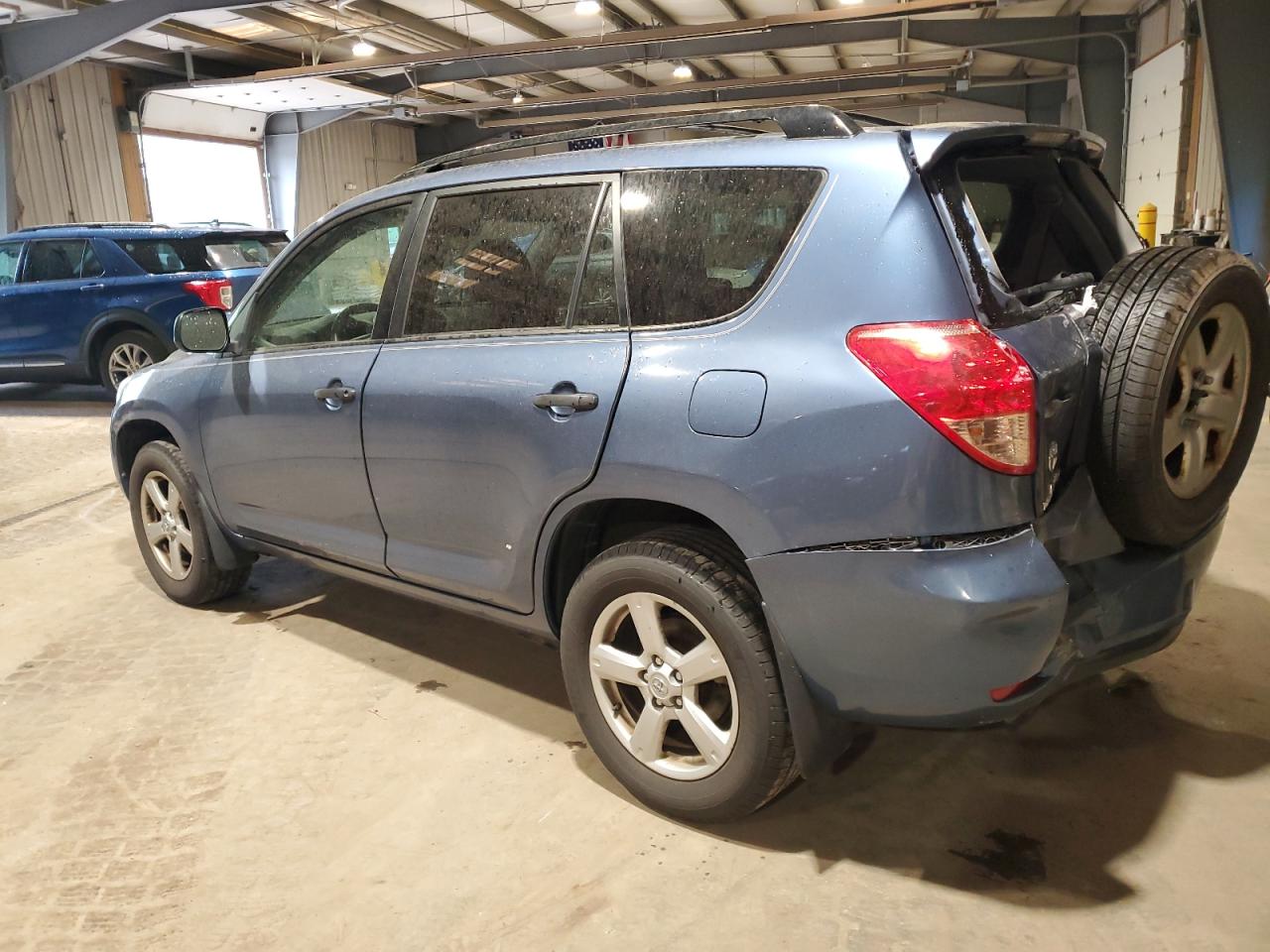 JTMBK35V975021239 2007 Toyota Rav4