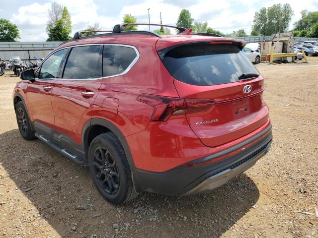 2022 HYUNDAI SANTA FE S - 5NMS6DAJ5NH446013