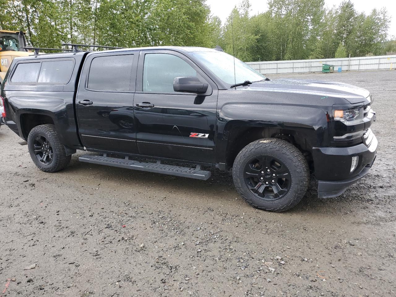 3GCUKSEC0HG360029 2017 Chevrolet Silverado K1500 Ltz