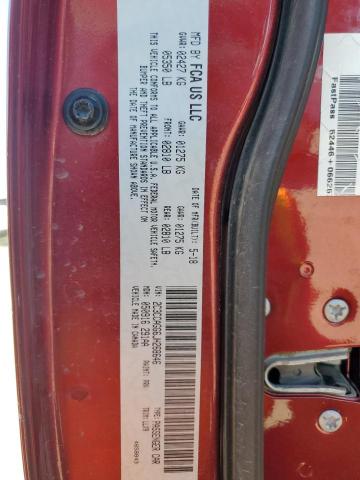 2018 Chrysler 300 S VIN: 2C3CCAGG6JH268646 Lot: 54717174