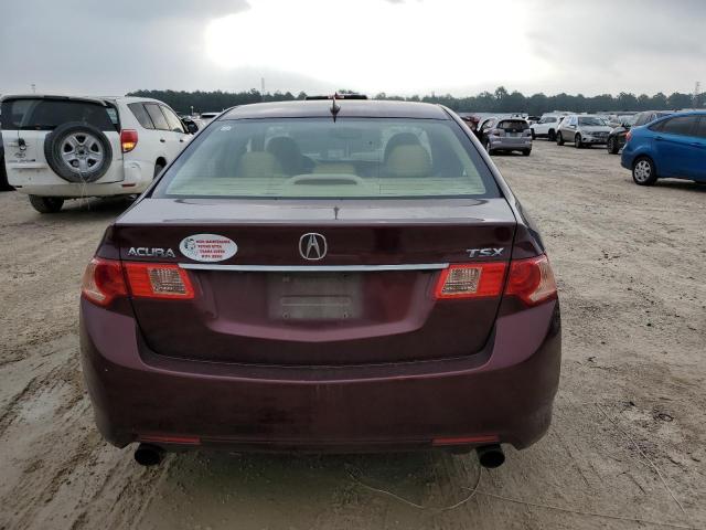 2012 Acura Tsx Tech VIN: JH4CU2F66CC011644 Lot: 53911054