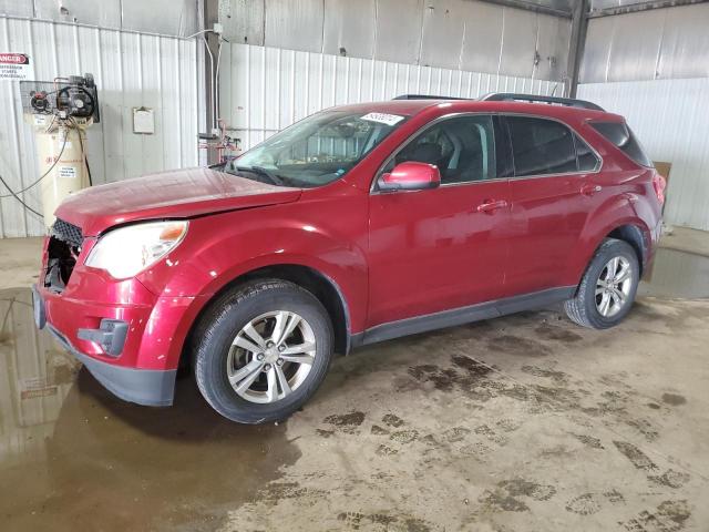 2015 Chevrolet Equinox Lt VIN: 2GNALBEK2F6121413 Lot: 54938014